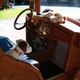 Illustration for article titled For $24,000, Will This Custom 1936 Ford V8 Have You Asking, Would I?